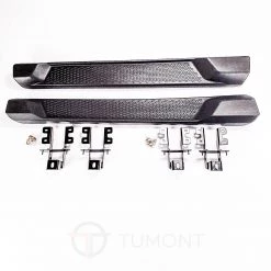 Tumont Car Parts Side Steps, Standard, 2 Door, Jeep Wrangler JL