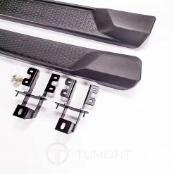 Tumont Car Parts Side Steps, Standard, 2 Door, Jeep Wrangler JL