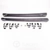 Tumont Car Parts Side Steps, Standard, 4 Door, Jeep Wrangler JL