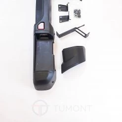 Tumont Car Parts Rear Bumper, Rubicon 10th Anniversary, Jeep Wrangler JL