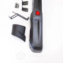 Tumont Car Parts Rear Bumper, Rubicon 10th Anniversary, Jeep Wrangler JL