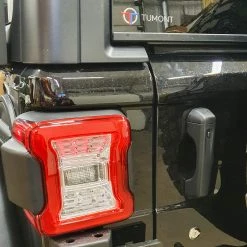 Tumont Car Parts Taillights LED , Standard, Jeep Wrangler JL