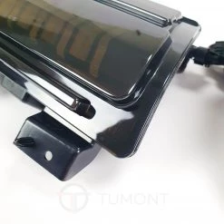 Tumont Car Parts Amber Lights Amber Light Fender Flare, Jeep Wrangler JL Rubicon Or Sahara