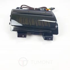 Tumont Car Parts Amber Lights Amber Light Fender Flare, Jeep Wrangler JL Rubicon Or Sahara