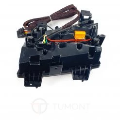 Tumont Car Parts Amber Lights Amber Light Fender Flare, Jeep Wrangler JL Rubicon Or Sahara