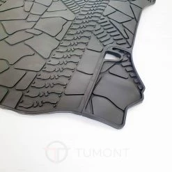 Tumont Car Parts Tailgate Floor Cover, Jeep Wrangler JK
