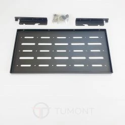 Tumont Car Parts Storage Plate (Tailgate Mounted Table), Jeep Wrangler JK Accessories