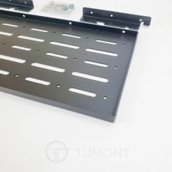 Tumont Car Parts Storage Plate (Tailgate Mounted Table), Jeep Wrangler JK Accessories
