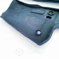 Tumont Car Parts Floor Mats Set, Rubber, 2 Door, Jeep Wrangler JL