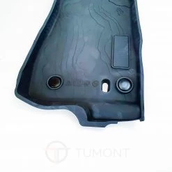 Tumont Car Parts Floor Mats Set, Rubber, 2 Door, Jeep Wrangler JL