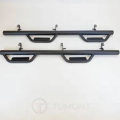 Tumont Car Parts Side Steps, Slim Style, 4 Door, Jeep Wrangler JL