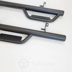 Tumont Car Parts Side Steps, Slim Style, 4 Door, Jeep Wrangler JL