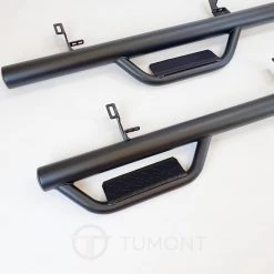 Tumont Car Parts Side Steps, Slim Style, 4 Door, Jeep Wrangler JL