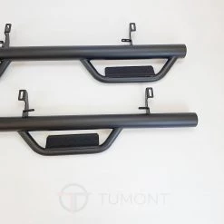 Tumont Car Parts Side Steps, Slim Style, 4 Door, Jeep Wrangler JL
