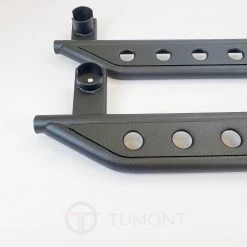 Tumont Car Parts Side Steps, Flat Tube, 2 Door, Jeep Wrangler JL