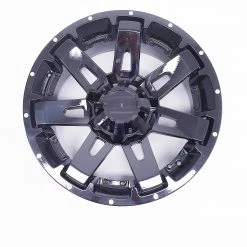 TUMONT Car Parts Rim 75075, Alloy, R20x9, J9, 6x139.7, ET-12, CB 77.8 Rims