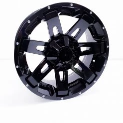 TUMONT Car Parts Rim 75075, Alloy, R20x9, J9, 6x139.7, ET-12, CB 77.8 Rims