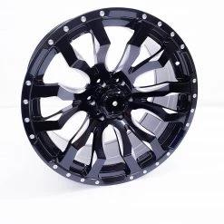 TUMONT Car Parts Rim AB75477, Alloy, R20x10, J10, 6x135, ET0, CB 87.1 Rims