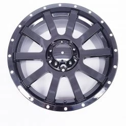 TUMONT Car Parts Jeep Grand Cherokee WJ (1998-2004) Rim 75059, Alloy, R17x8, J8, 5x127, ET+20, CB 71.5