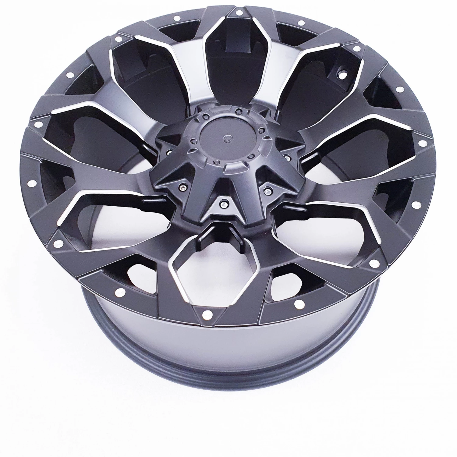 TUMONT Car Parts Jeep Grand Cherokee WJ (1998-2004) Rim A40235, Alloy, R18x9, J9, 5x127, ET+20, CB 71.5 5 TUMONT Car Parts Jeep Grand Cherokee WJ (1998-2004) Rim A40235, Alloy, R18x9, J9, 5x127, ET+20, CB 71.5