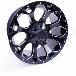 TUMONT Car Parts Jeep Grand Cherokee WJ (1998-2004) Rim A40235, Alloy, R18x9, J9, 5x127, ET+20, CB 71.5