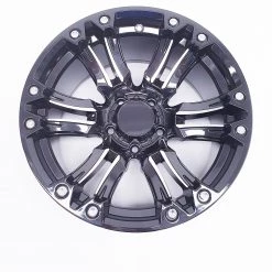 TUMONT Car Parts Rim AB75575, Alloy, R17x9, J9, 5x127, ET-10, CB 71.5
