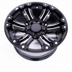 TUMONT Car Parts Rim AB75575, Alloy, R17x9, J9, 5x127, ET-10, CB 71.5