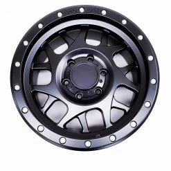 TUMONT Car Parts Rim 75239, Alloy, R17x8.5, J8.5, 6x139.7, ET+20, CB106.1 Rims