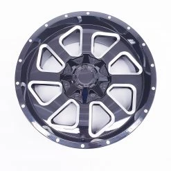 TUMONT Car Parts Rims Rim 75357, Alloy, R20x9, J9, 6x135, ET0, CB 87.1