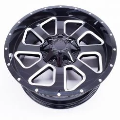 TUMONT Car Parts Rims Rim 75357, Alloy, R20x9, J9, 6x135, ET0, CB 87.1