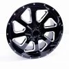 TUMONT Car Parts Rims Rim 75357, Alloy, R20x9, J9, 6x135, ET0, CB 87.1