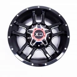 TUMONT Car Parts Rim 75329, Alloy, R17x8.5, J8.5, 6x139.7 , ET+25 ; CB 106.1 Rims