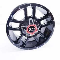 TUMONT Car Parts Rim 75329, Alloy, R17x8.5, J8.5, 6x139.7 , ET+25 ; CB 106.1 Rims