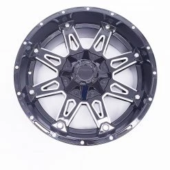 TUMONT Car Parts Rim 75353, Alloy, R20x9, J9, 6x135, ET0, CB 87.1