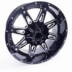 TUMONT Car Parts Rim 75353, Alloy, R20x9, J9, 6x135, ET0, CB 87.1