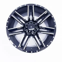 TUMONT Car Parts Rim 75337, Alloy, R20x9, J9, 5x127, ET+20, CB 71.5