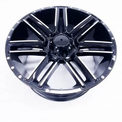TUMONT Car Parts Rim 75337, Alloy, R20x9, J9, 5x127, ET+20, CB 71.5