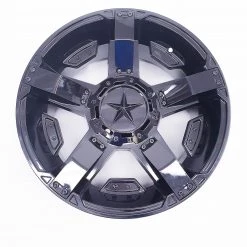 TUMONT Car Parts Rim 75047, Alloy, R18x9, J9, 5x127, ET+10, CB71.5