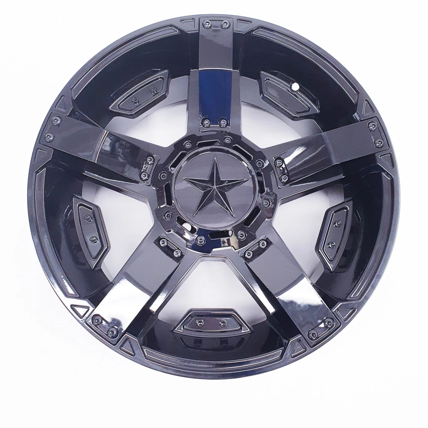 TUMONT Car Parts Rim 75047, Alloy, R18x9, J9, 5x127, ET+10, CB71.5 4 TUMONT Car Parts Rim 75047, Alloy, R18x9, J9, 5x127, ET+10, CB71.5