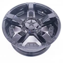 TUMONT Car Parts Rim 75047, Alloy, R18x9, J9, 5x127, ET+10, CB71.5 7 TUMONT Car Parts Rim 75047, Alloy, R18x9, J9, 5x127, ET+10, CB71.5