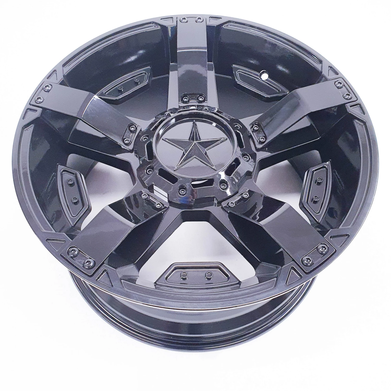 TUMONT Car Parts Rim 75047, Alloy, R18x9, J9, 5x127, ET+10, CB71.5 5 TUMONT Car Parts Rim 75047, Alloy, R18x9, J9, 5x127, ET+10, CB71.5