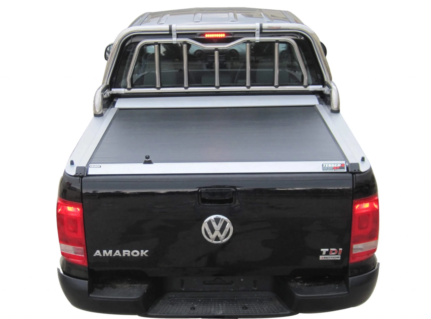 Tessera4x4 Roll Bars Roll Bar, Stainless Steel 1 1/2 Leg With Protective Grille Guard Volkswagen Amarok 4 Tessera4x4 Roll Bars Roll Bar, Stainless Steel 1 1/2 Leg With Protective Grille Guard Volkswagen Amarok