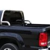 Tessera4x4 Roll Bar, Stainless Steel One And A Half Leg Volkswagen Amarok 2011+