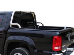 Tessera4x4 Roll Bar, Stainless Steel One And A Half Leg Volkswagen Amarok 2011+