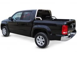 Tessera4x4 Roll Bar, Stainless Steel One And A Half Leg Volkswagen Amarok 2011+