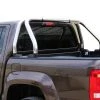 Tessera4x4 Roll Bar, Stainless Steel Two Legs Volkswagen Amarok Roll Bars 2 Tessera4x4 Roll Bar, Stainless Steel Two Legs Volkswagen Amarok Roll Bars
