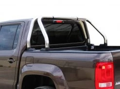 Tessera4x4 Roll Bar, Stainless Steel Two Legs Volkswagen Amarok Roll Bars