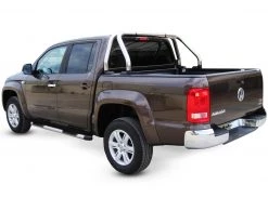 Tessera4x4 Roll Bar, Stainless Steel Two Legs Volkswagen Amarok Roll Bars