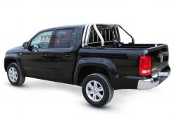 Tessera4x4 Roll Bars Roll Bar, Stainless Steel Three Legs Volkswagen Amarok 2011+