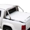 Tessera4x4 Roll Bars Roll Bar, Stainless Steel Three Legs Volkswagen Amarok 2011+